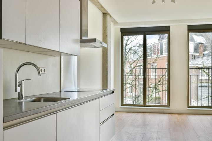 Foto 3 van Van Vollenhovenstraat 3-315