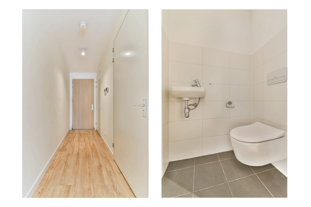 Foto 16 van Van Vollenhovenstraat 3-315