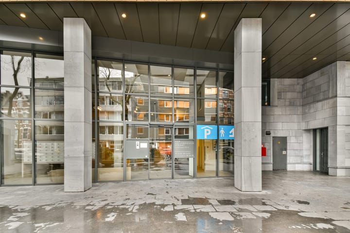 Foto 18 van Van Vollenhovenstraat 3-315