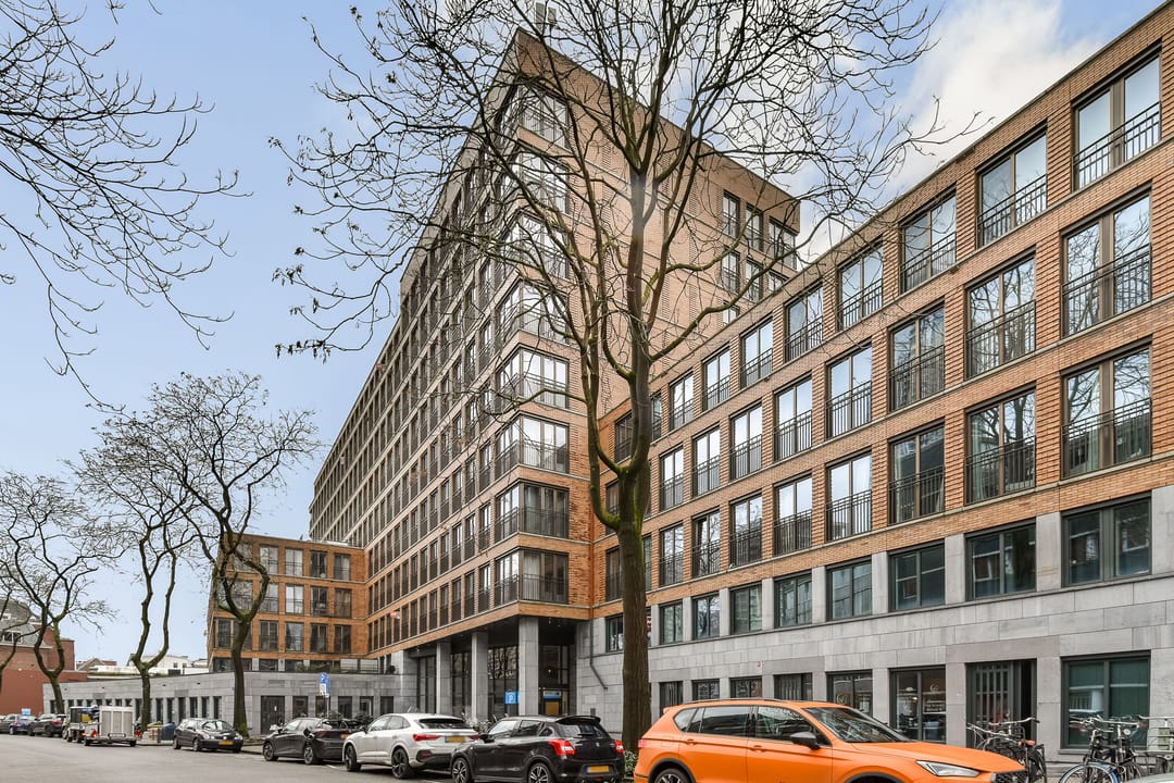 Foto 22 van Van Vollenhovenstraat 3-315