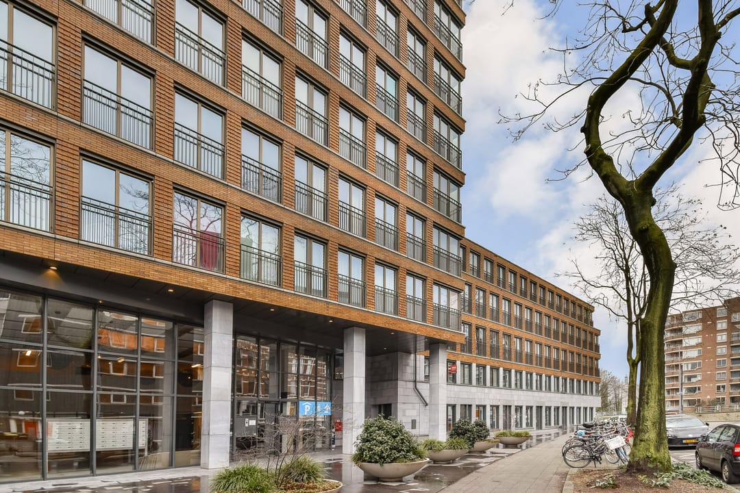 Foto 23 van Van Vollenhovenstraat 3-315