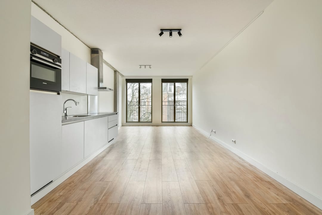 Foto 2 van Van Vollenhovenstraat 3-315