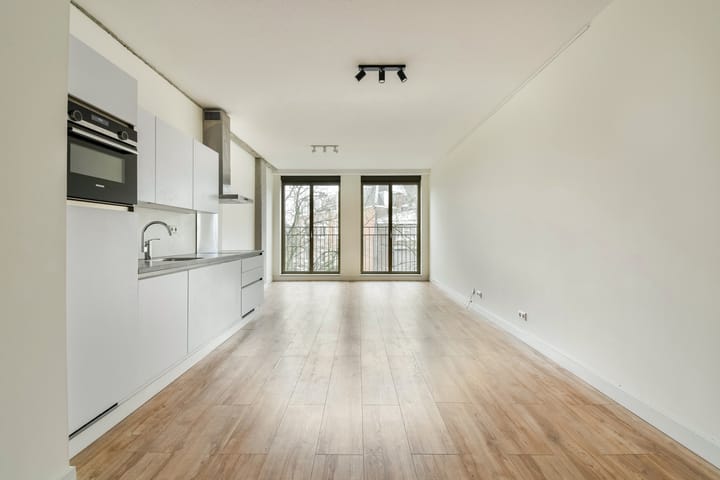 Foto 2 van Van Vollenhovenstraat 3-315