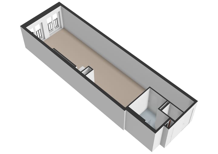 Foto 31 van Van Vollenhovenstraat 3-315