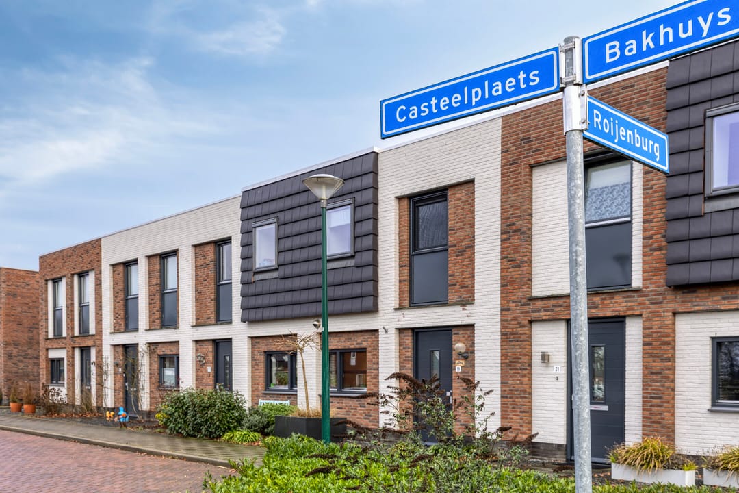 Foto 2 van Casteelplaets 19