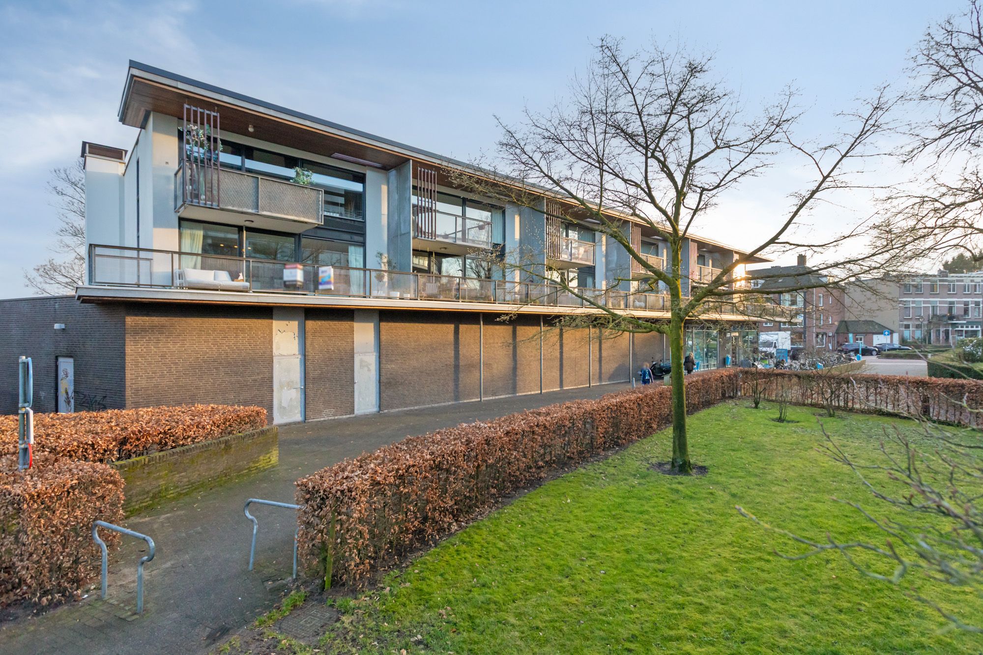 Van Lawick van Pabststraat 112 Arnhem - Aanzicht 5