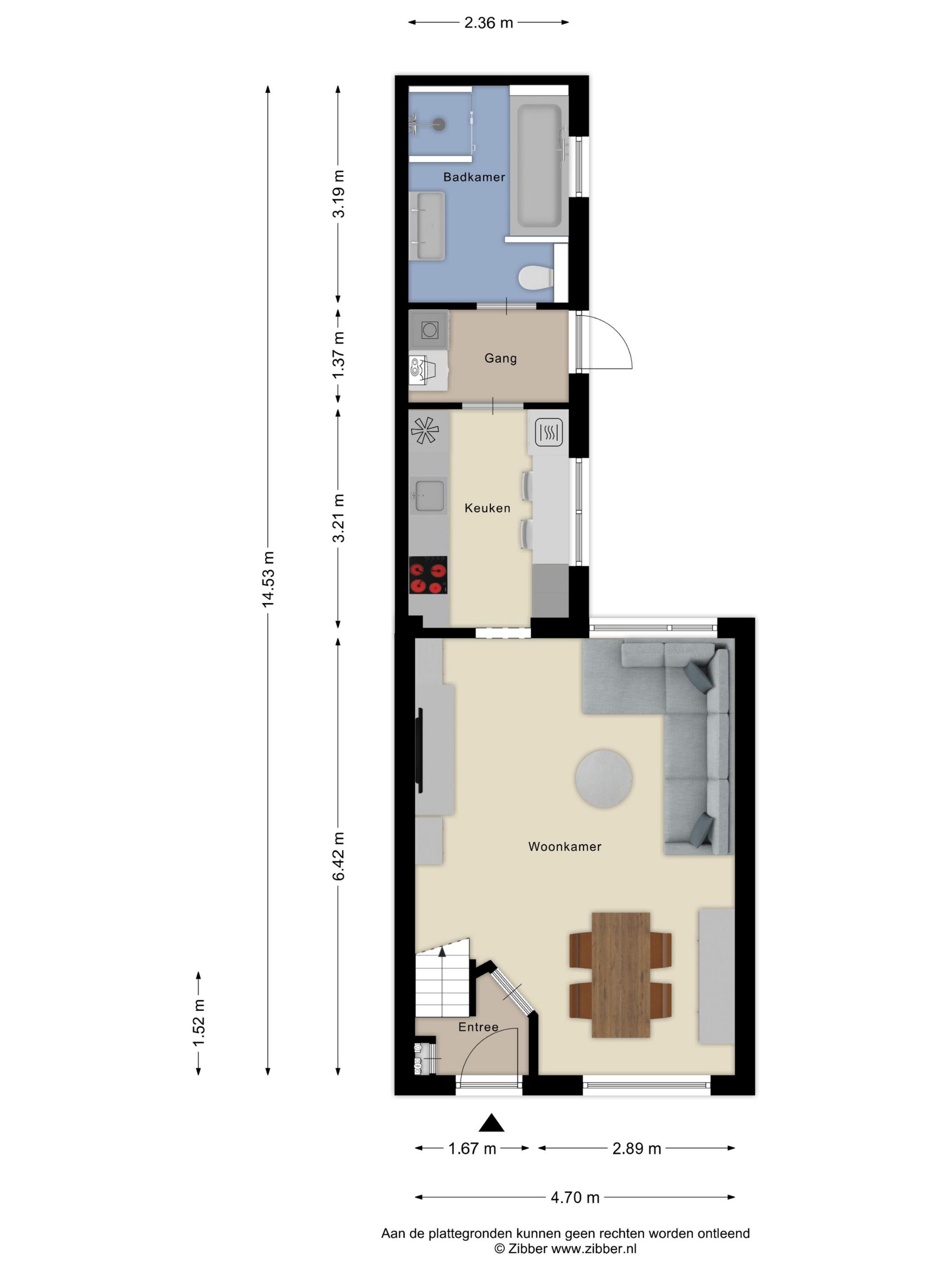 Foto 33 van Pastoor Smitsstraat 92