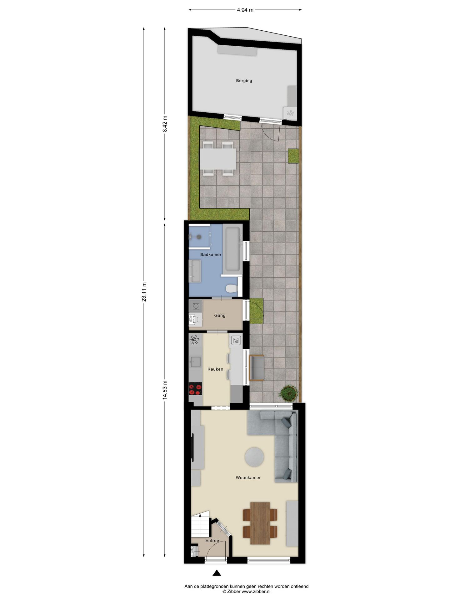 Foto 34 van Pastoor Smitsstraat 92