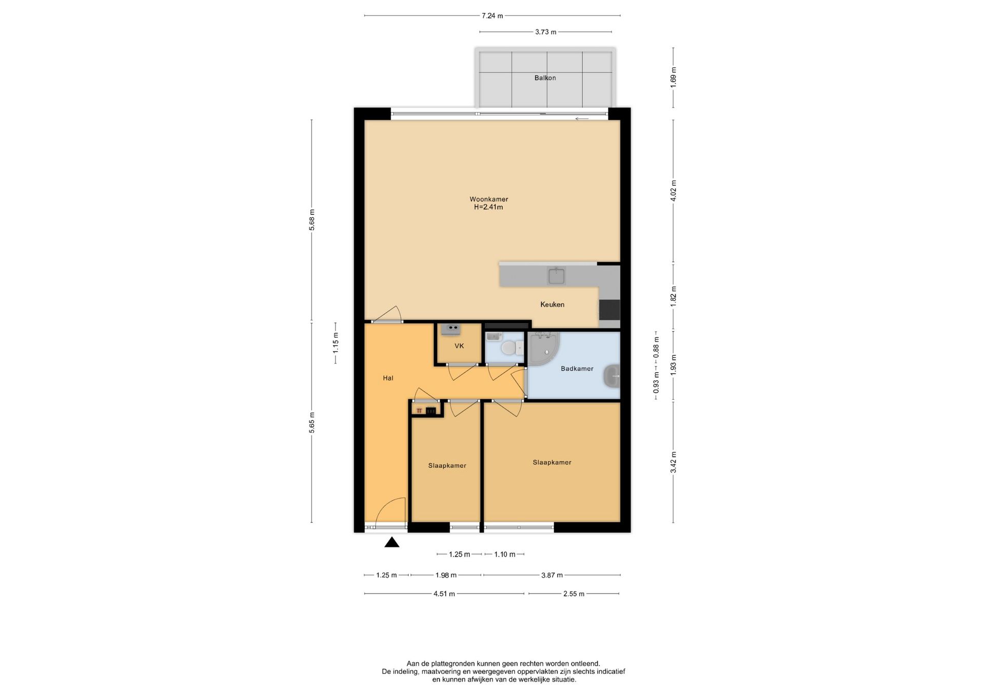 Foto 36 van Van Lawick van Pabststraat 112