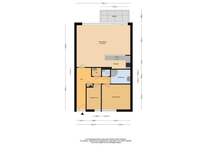 Photo 36 of Van Lawick van Pabststraat 112