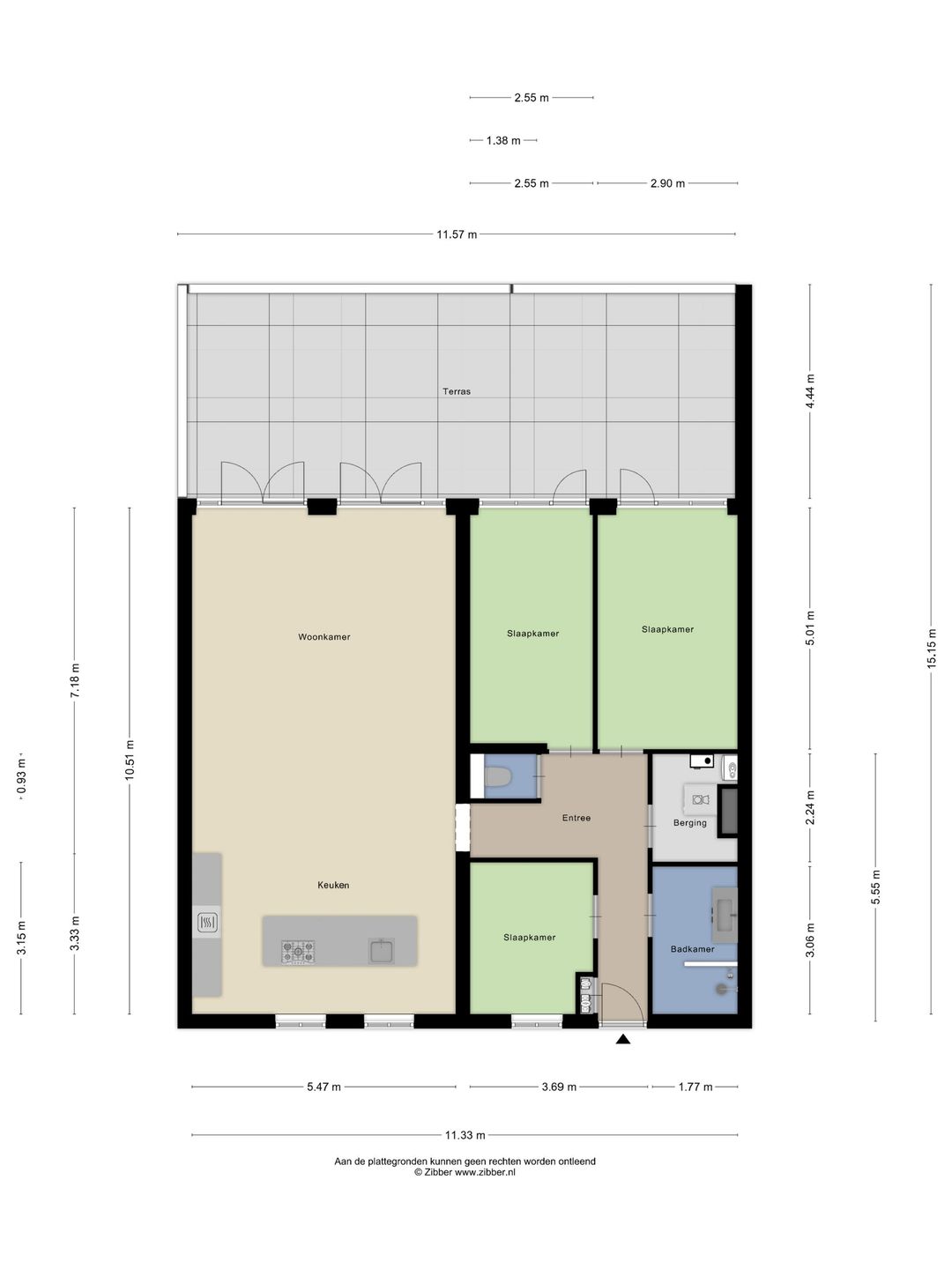 Foto 43 van Berghemseweg 183