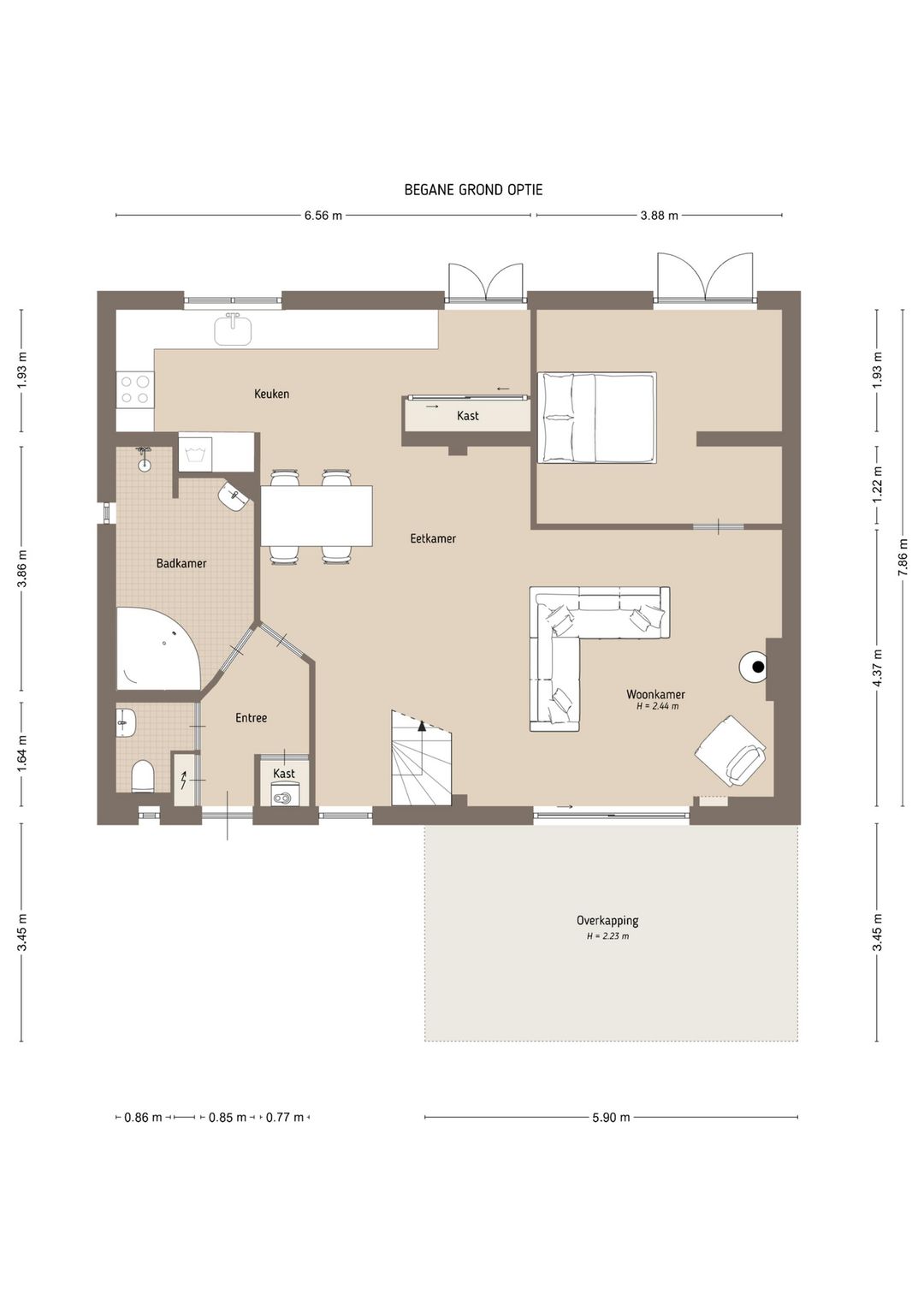 Foto 47 van Varkensmarkt 1