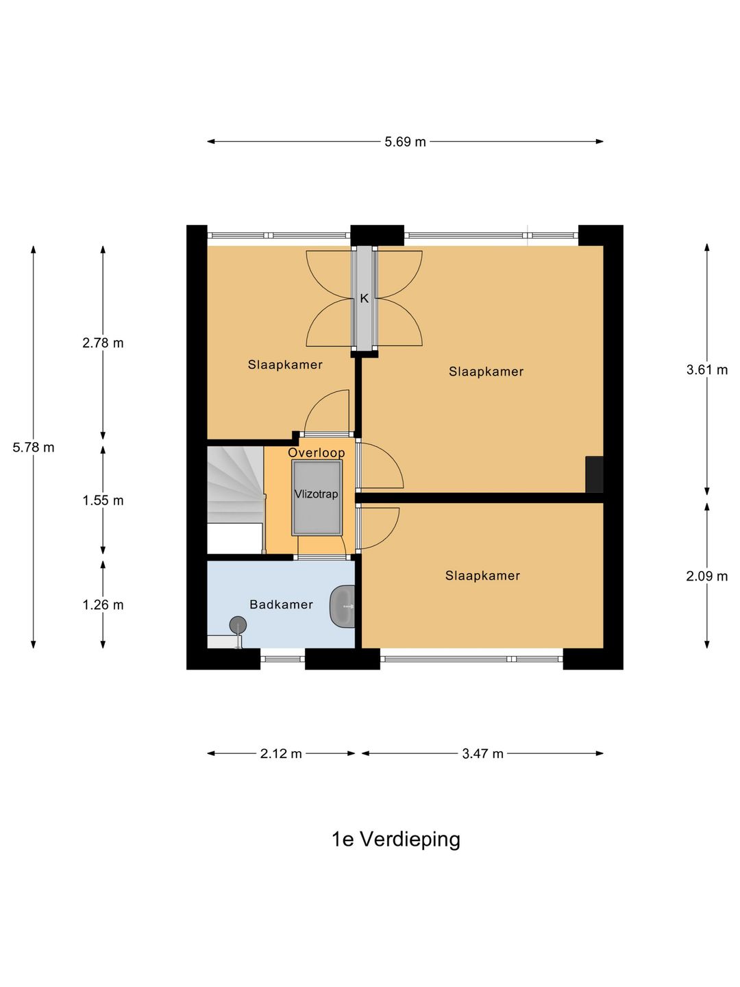 Foto 37 van Poelruitstraat 3