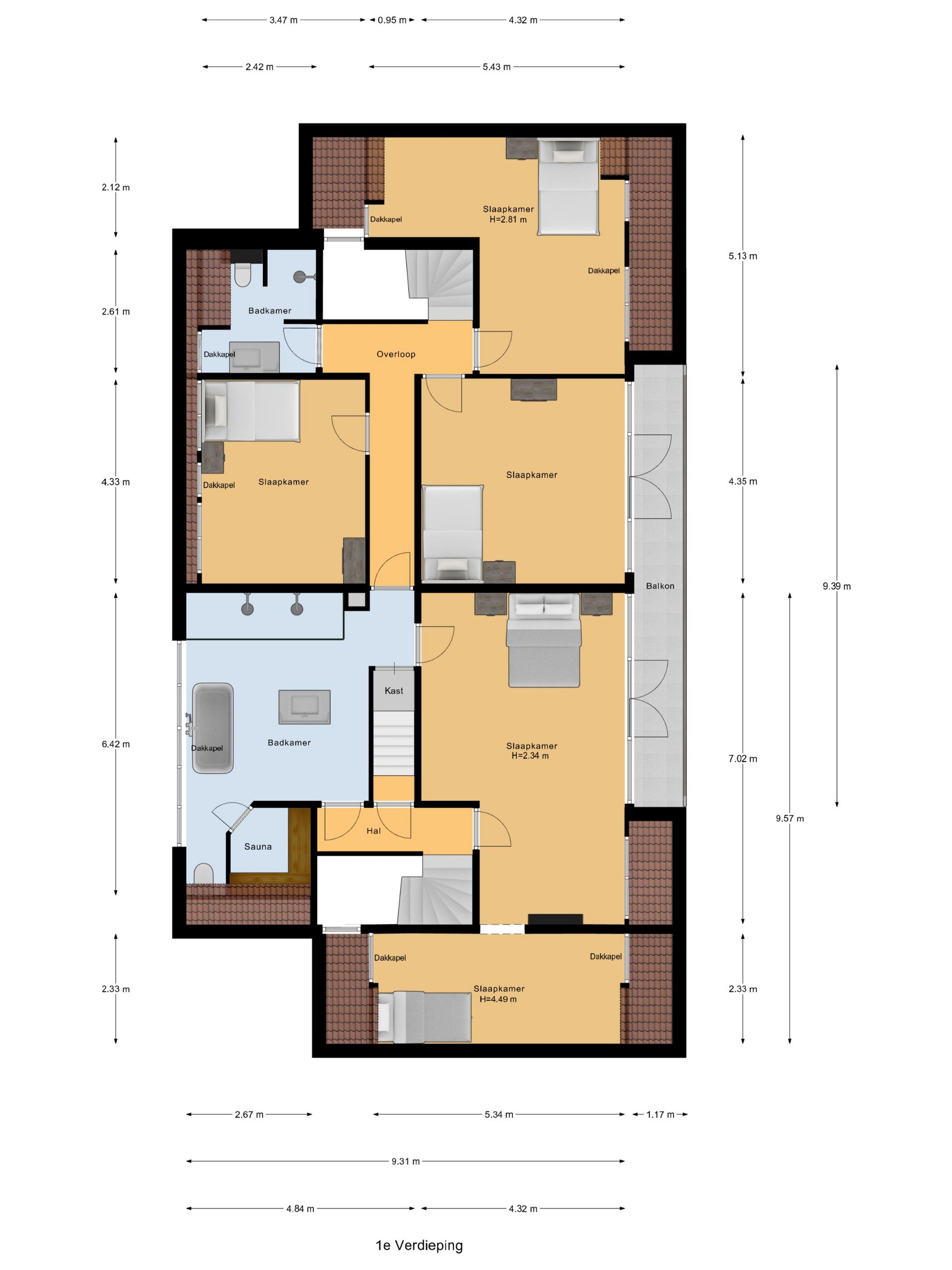 Foto 63 van Marthalaan 16