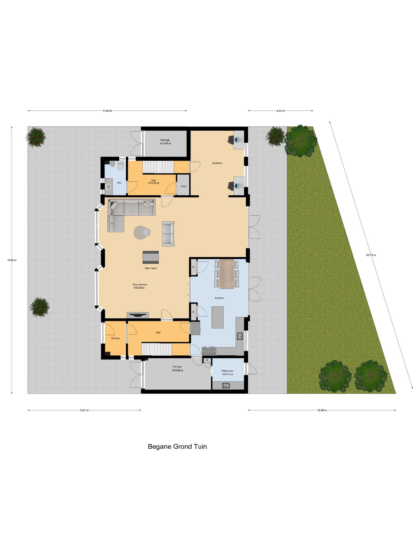 Foto 65 van Marthalaan 16