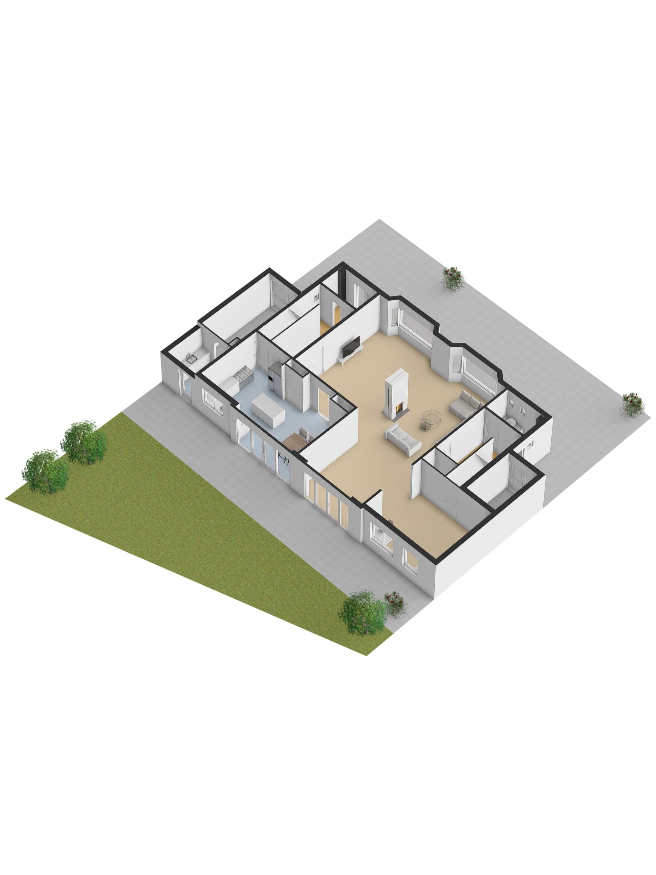 Foto 69 van Marthalaan 16