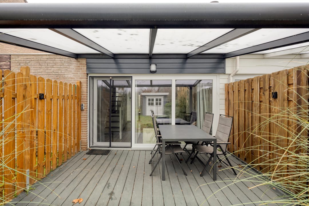 Foto 17 van Hoogerwerfsweg "De Tong" 91