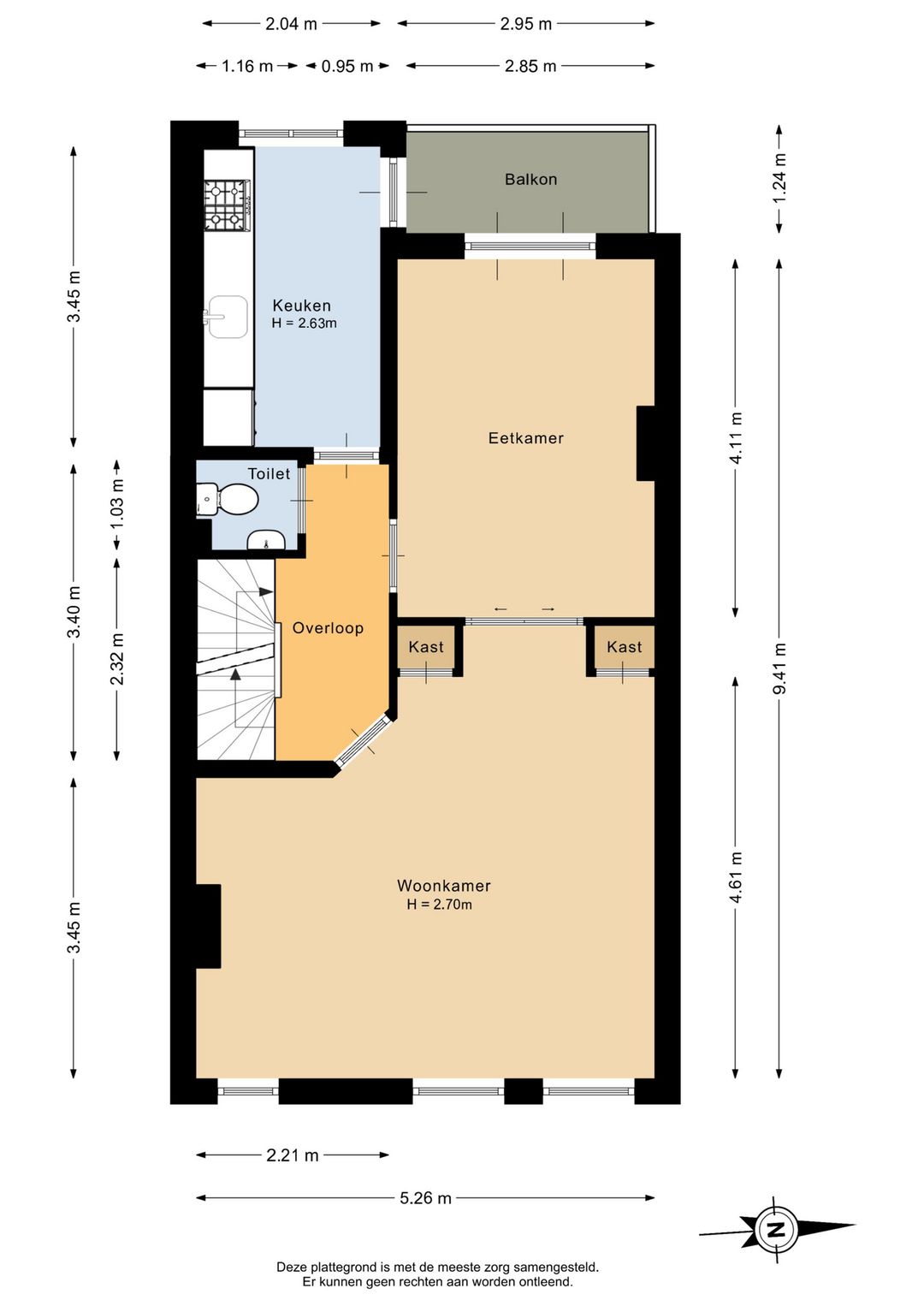 Photo 41 of Hagenkampweg Noord 62