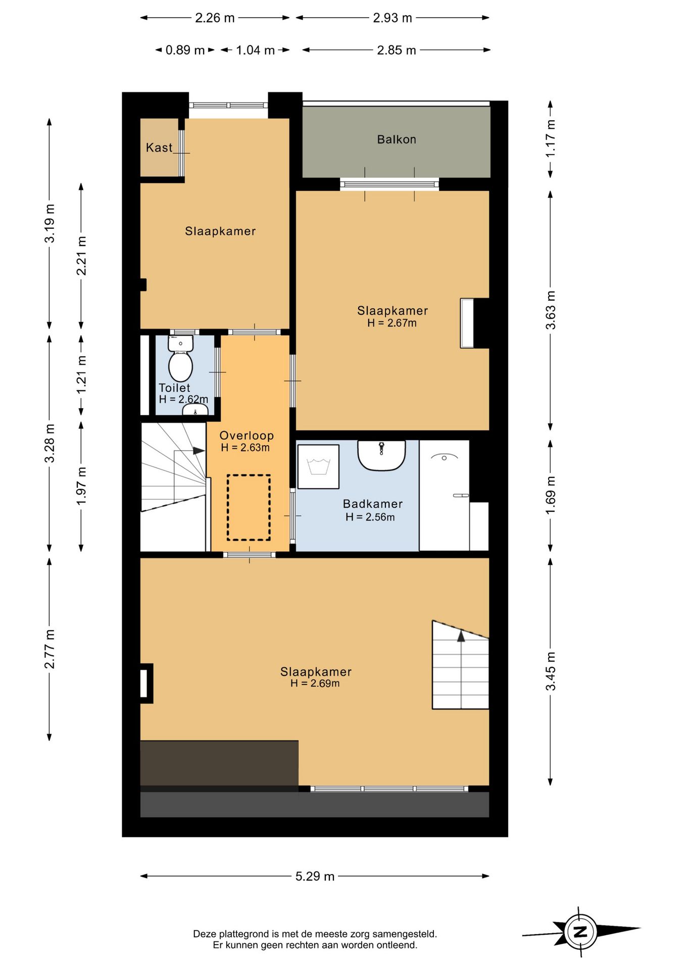 Photo 42 of Hagenkampweg Noord 62