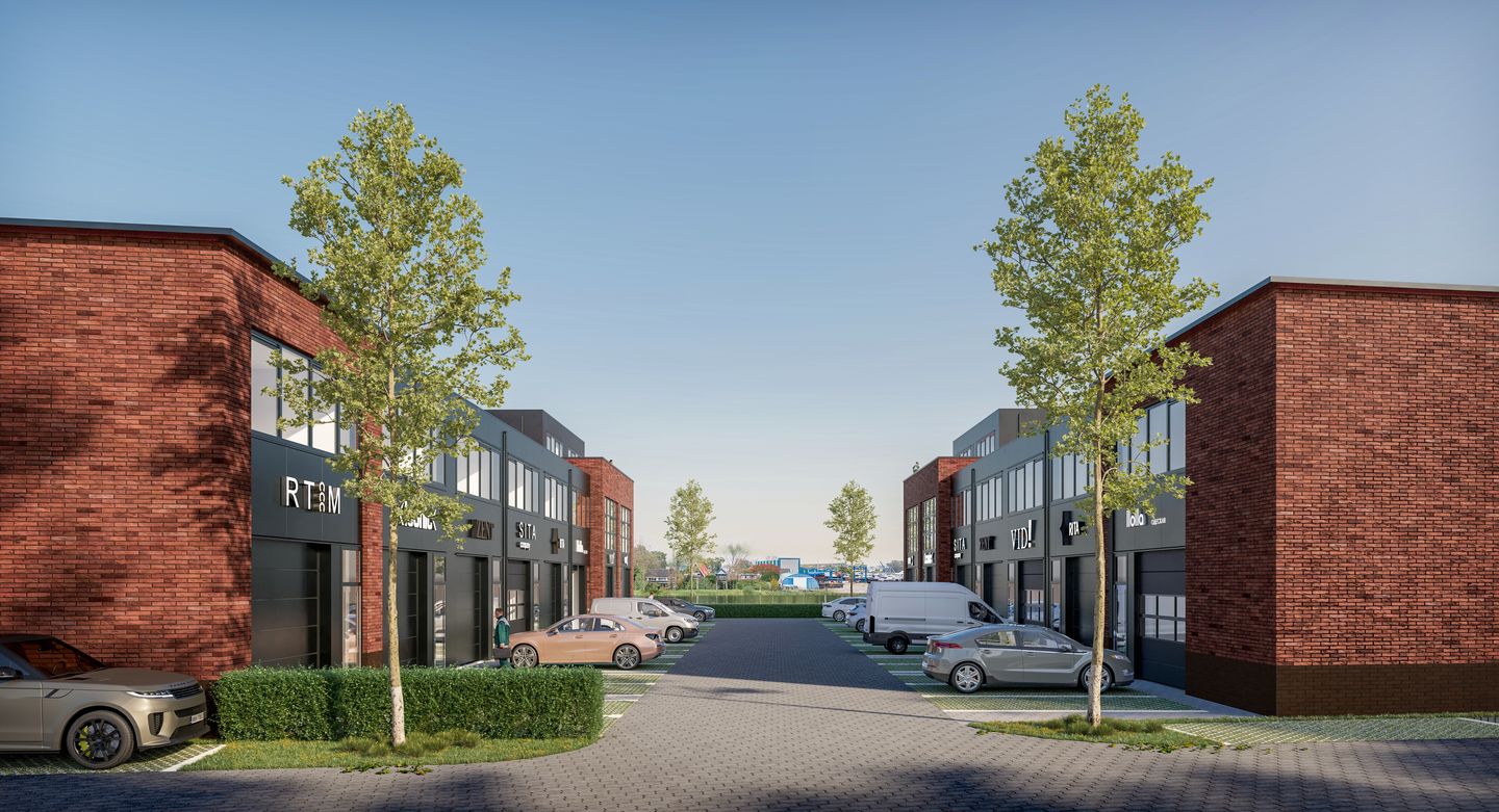 Bekijk foto 3 van Salomonstraat 65 - ZH01 unit 2.20