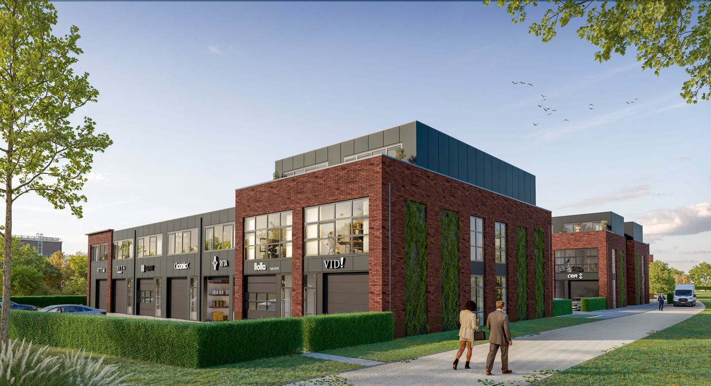 Bekijk foto 5 van Salomonstraat 65 - ZH01 unit 2.20