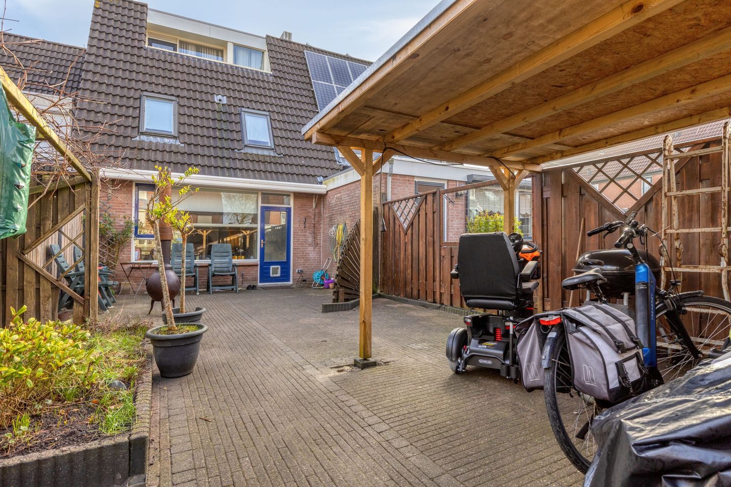 Foto 4 van Tuinfluiter 26