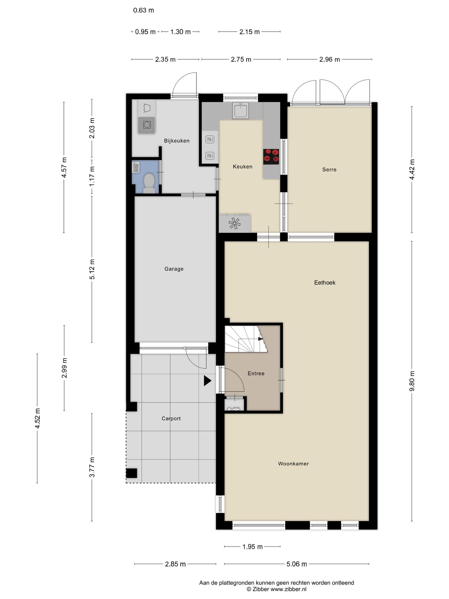 Foto 50 van Hamsterweide 22