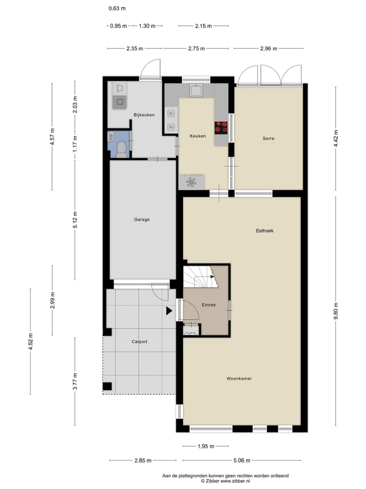 Foto 50 van Hamsterweide 22