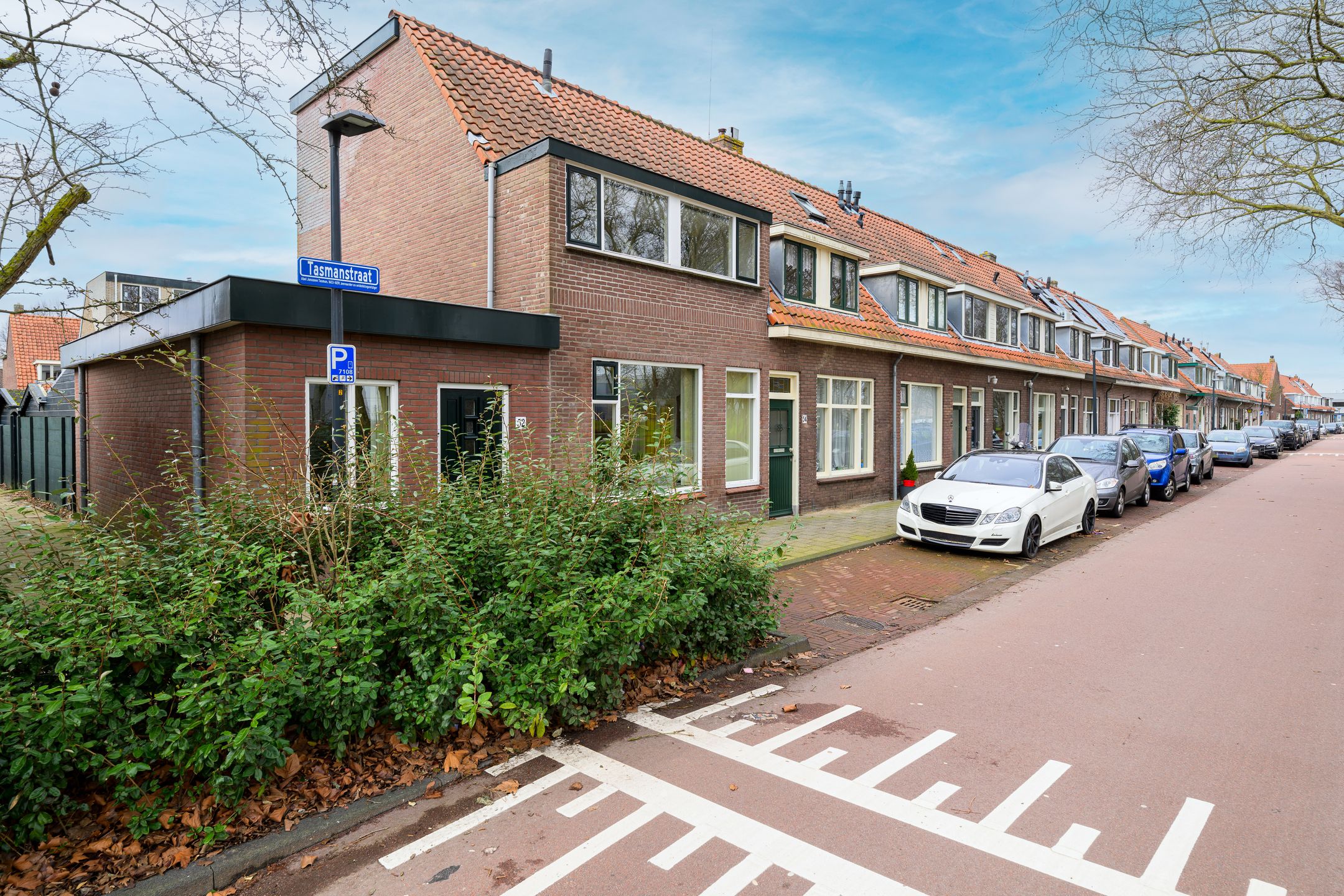 Tasmanstraat 52, Leiden