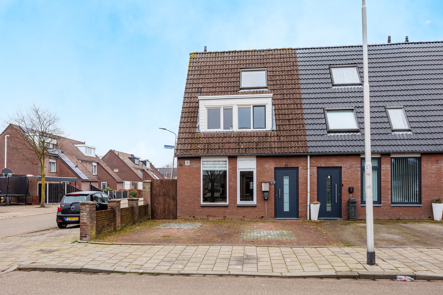 Foto 4 van Heeskesacker 1516