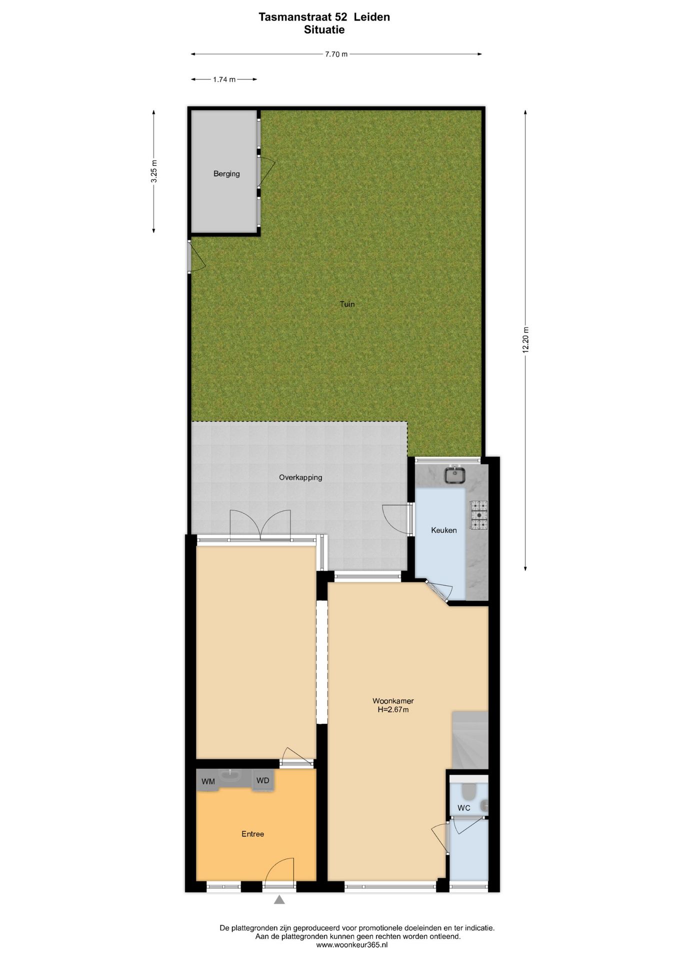 Foto 57 van Tasmanstraat 52