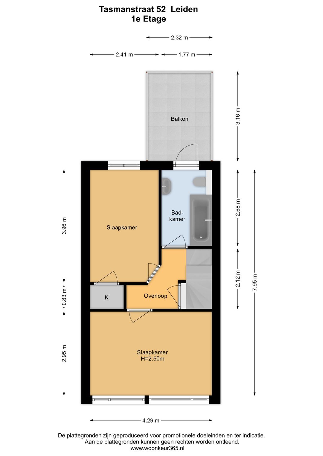 Foto 58 van Tasmanstraat 52