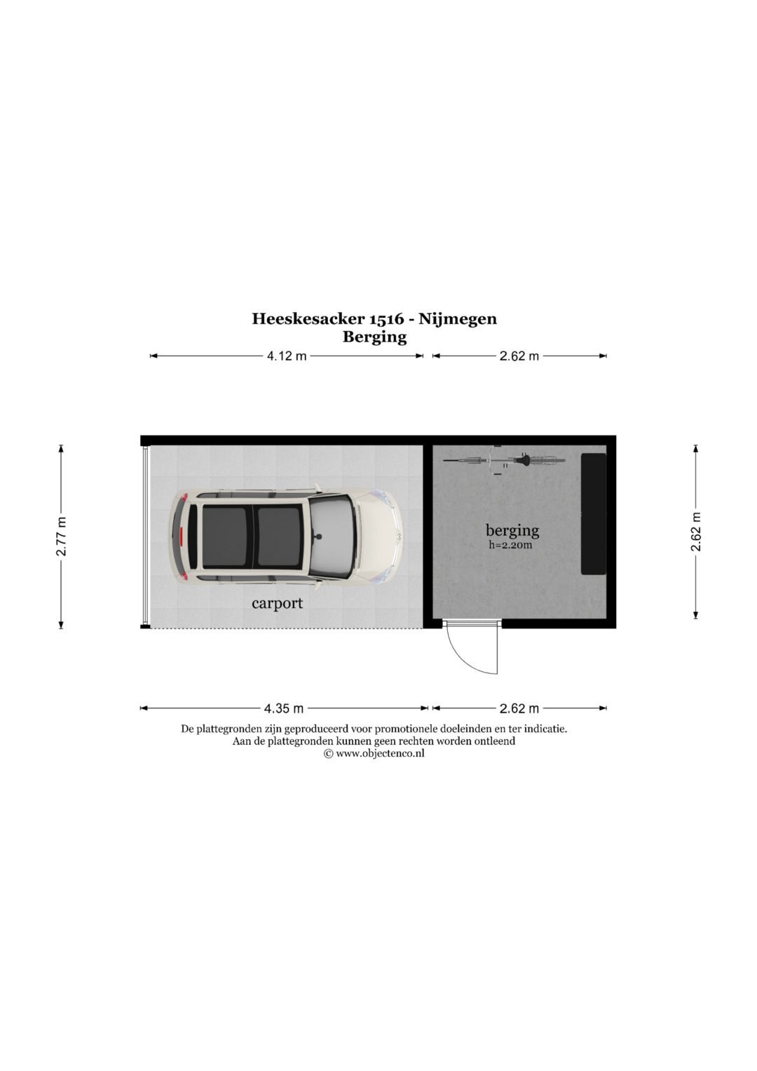 Foto 46 van Heeskesacker 1516