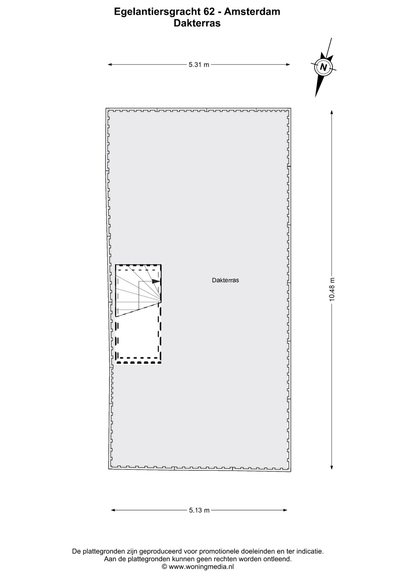 Photo 50 of Egelantiersgracht 62