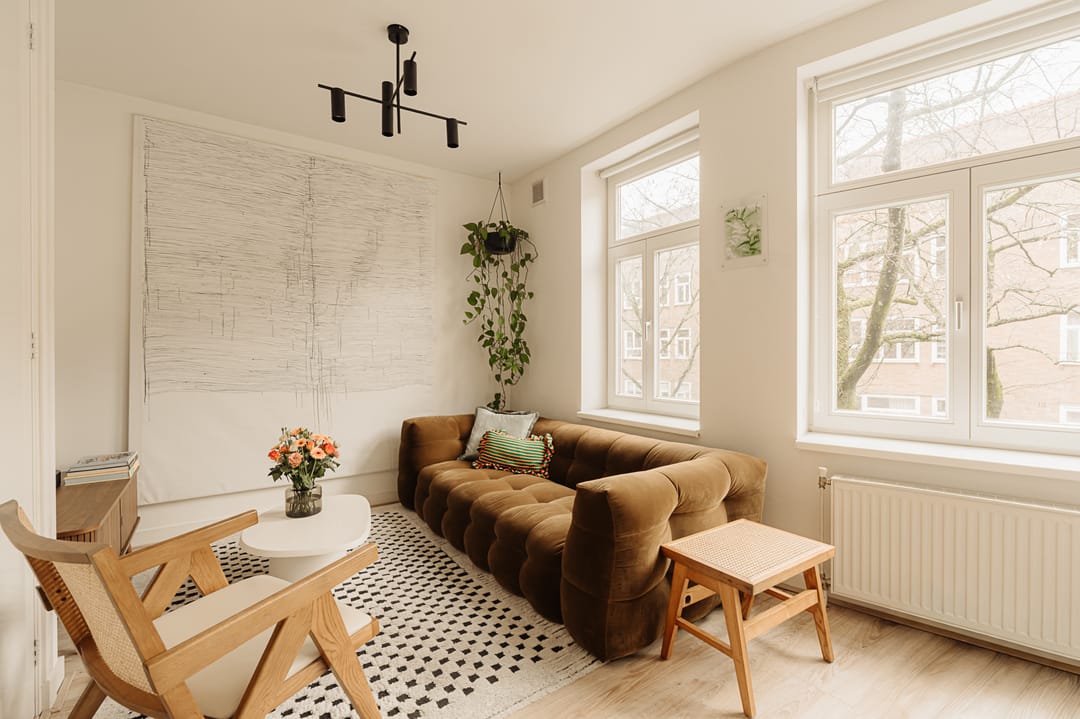 Foto 2 van Orteliusstraat 212-2