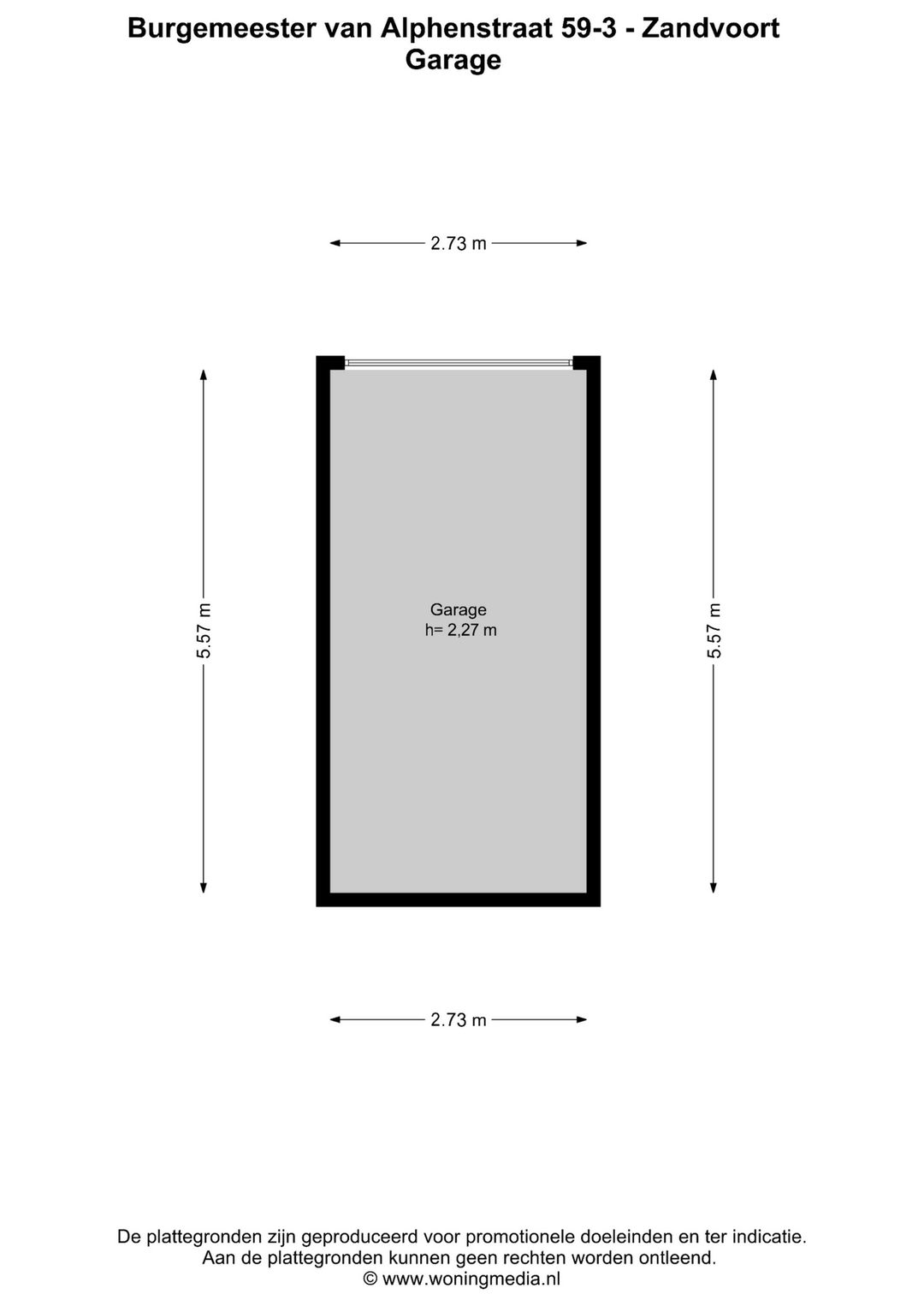 Photo 31 of Burgemeester van Alphenstraat 59-F3