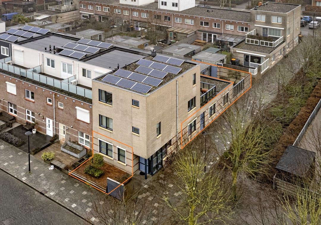 Foto 1 van Anna van Bossetuin 25