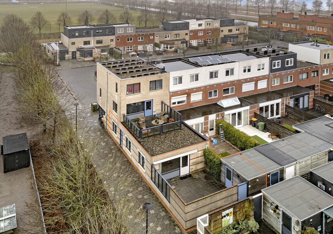 Foto 2 van Anna van Bossetuin 25