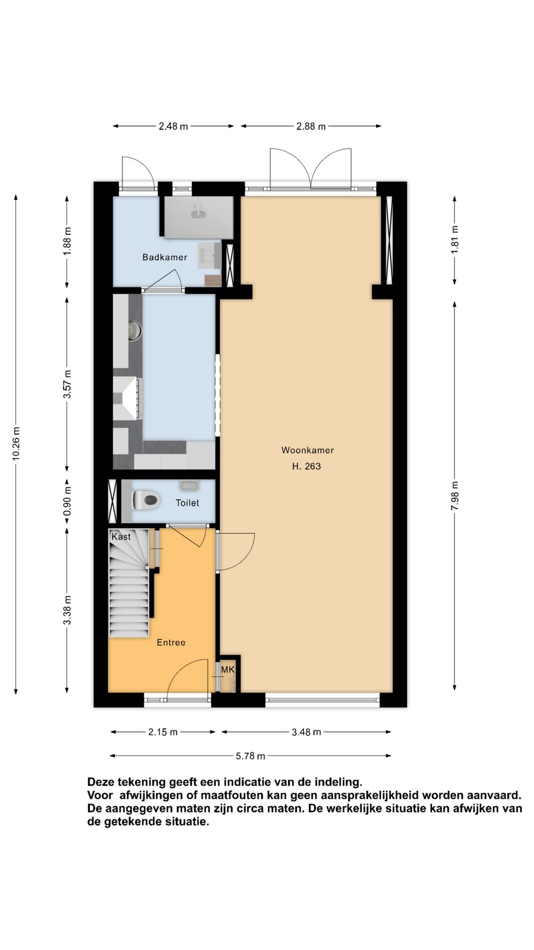 Foto 5 van Bourgondiëweg 222