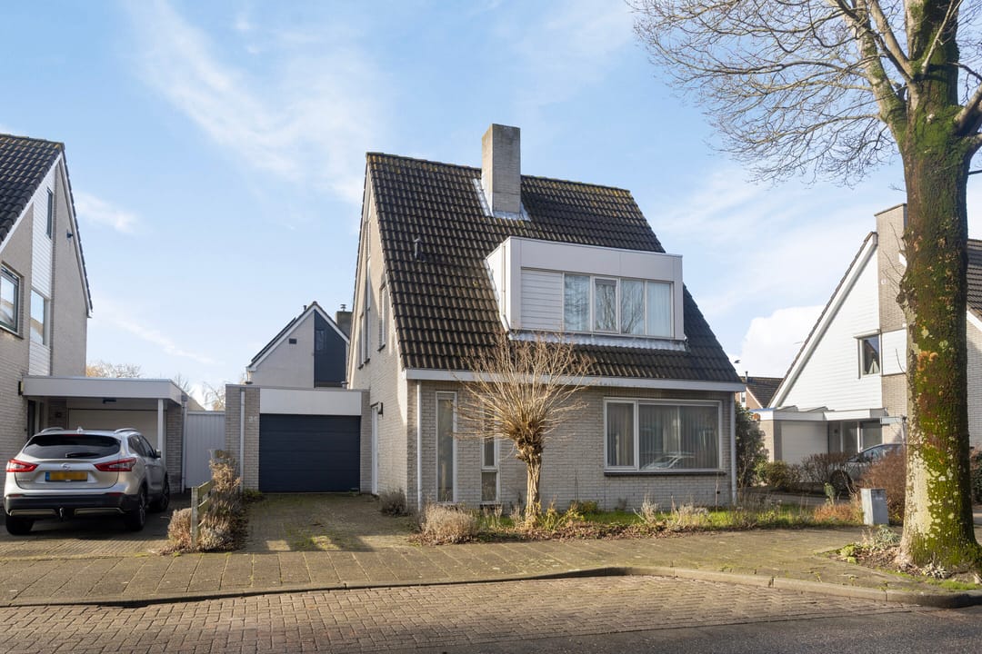 Foto 1 van Rosenburglaan 34