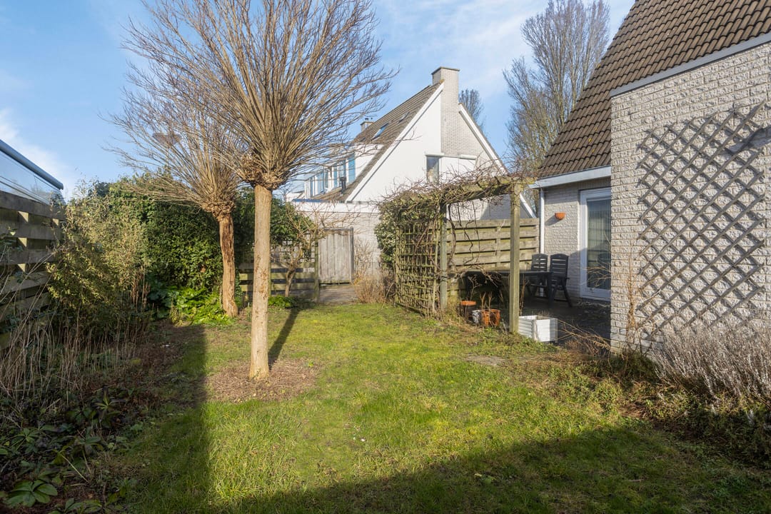 Foto 2 van Rosenburglaan 34