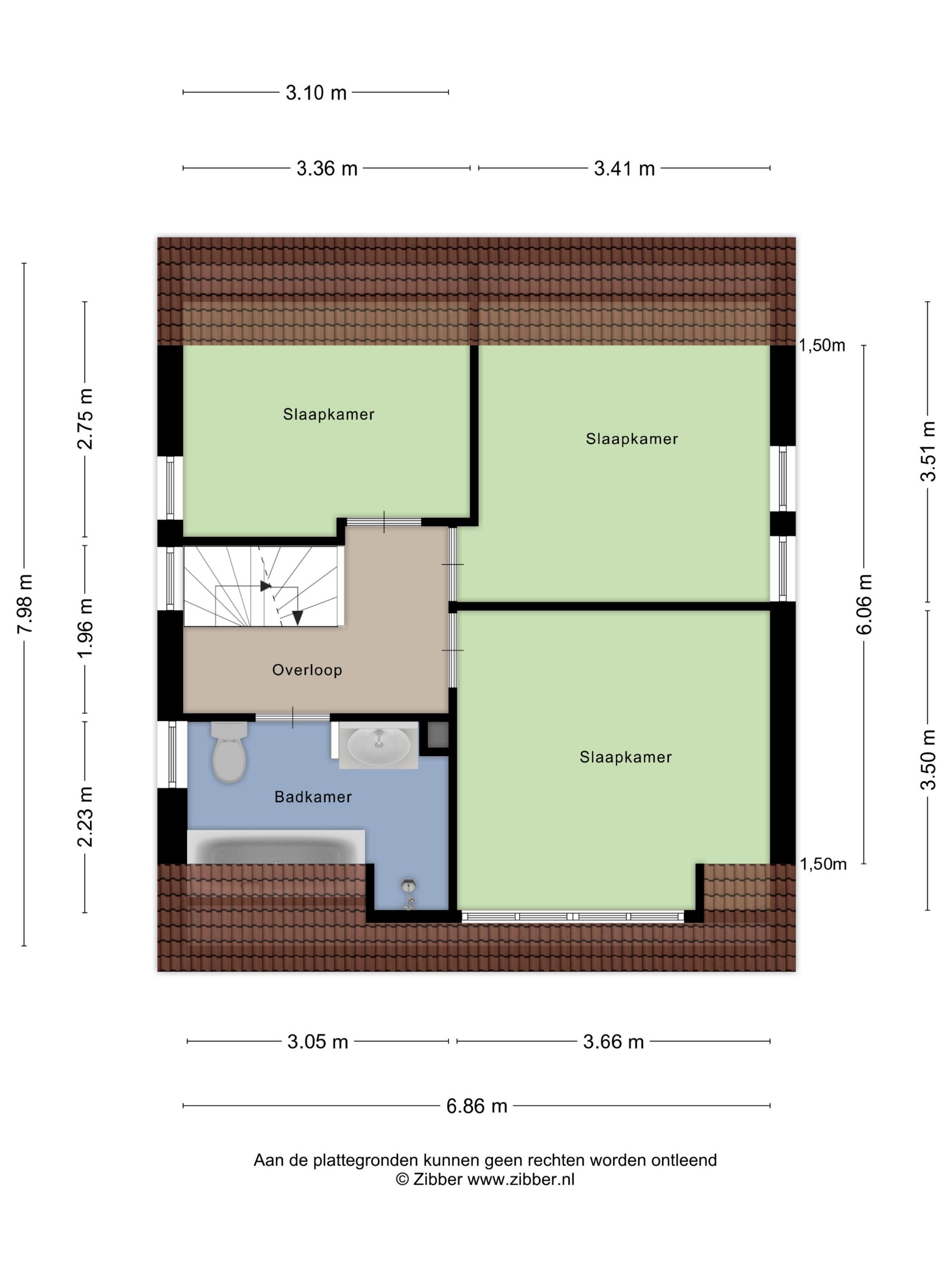 Foto 39 van Rosenburglaan 34