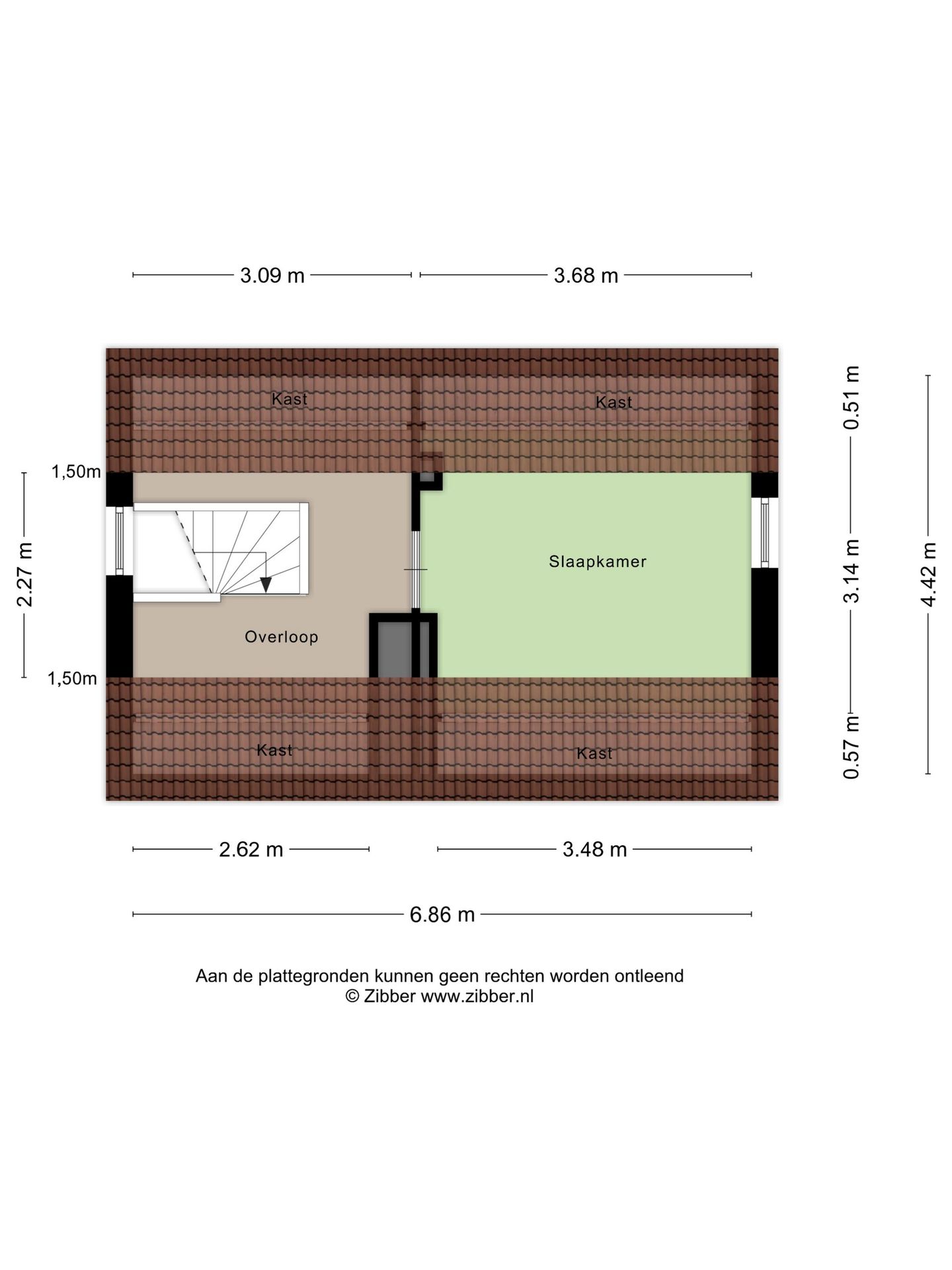 Foto 40 van Rosenburglaan 34