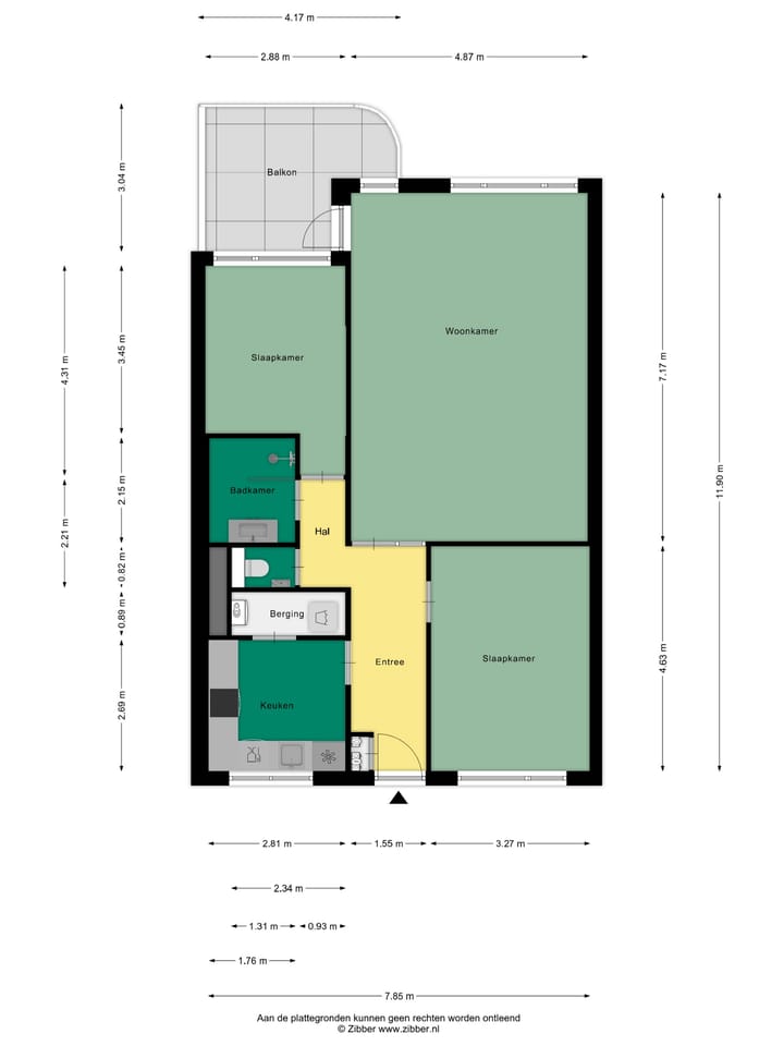 Foto 24 van Scheepjeshof 83