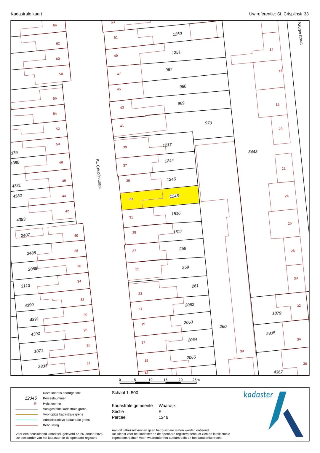 Foto 32 van St. Crispijnstraat 33