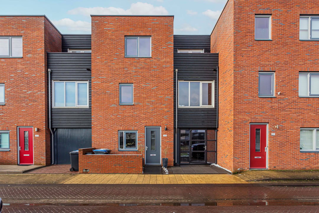 Halfvrijstaande woning aan Zeevaart 295, Arnhem