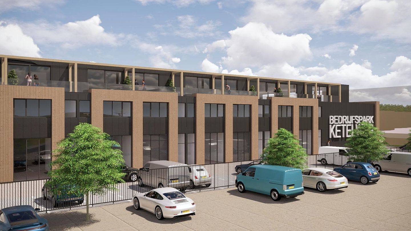 Bekijk foto 4 van Ketelweg 12-5