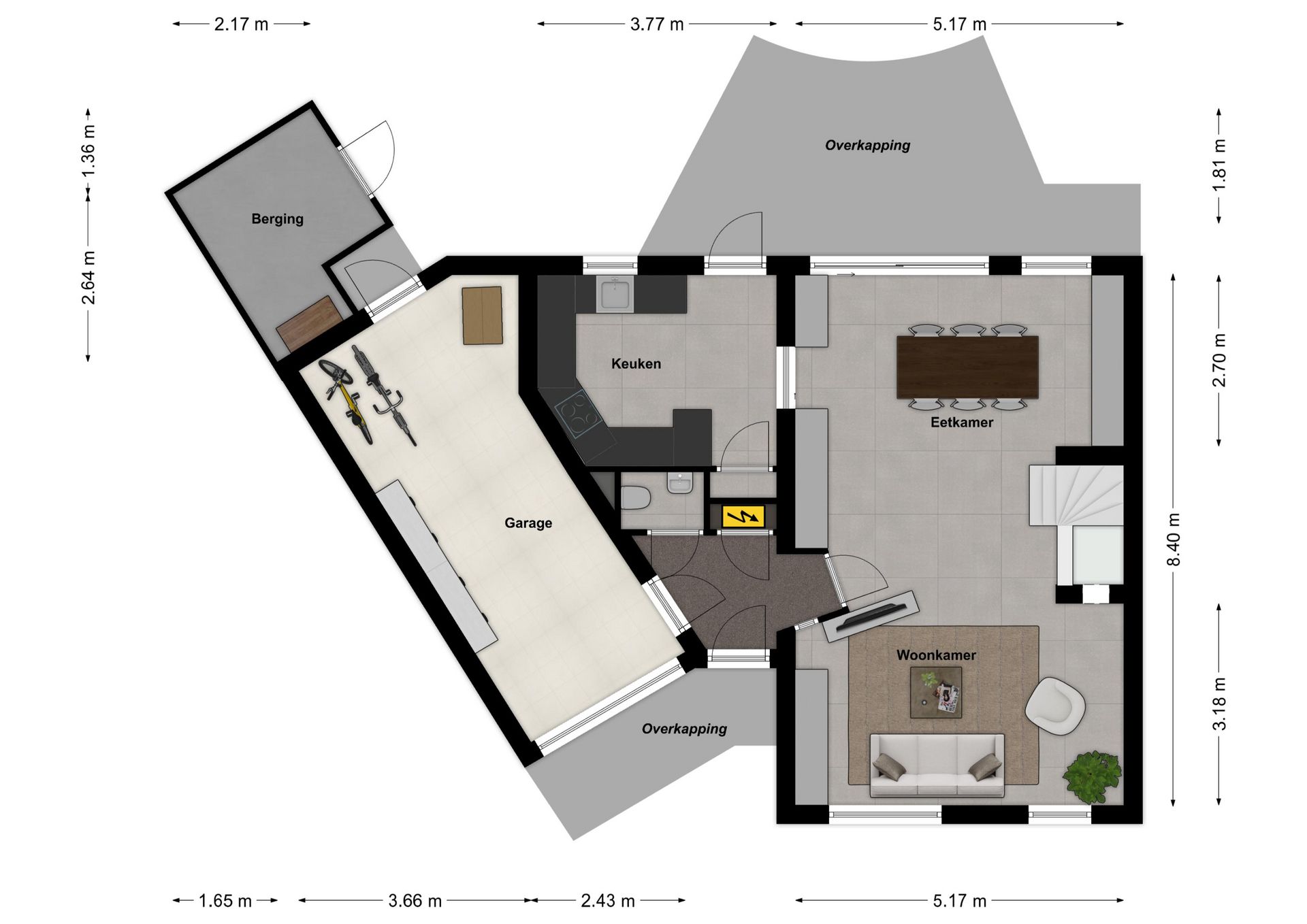 Foto 30 van Burggraverhof 7