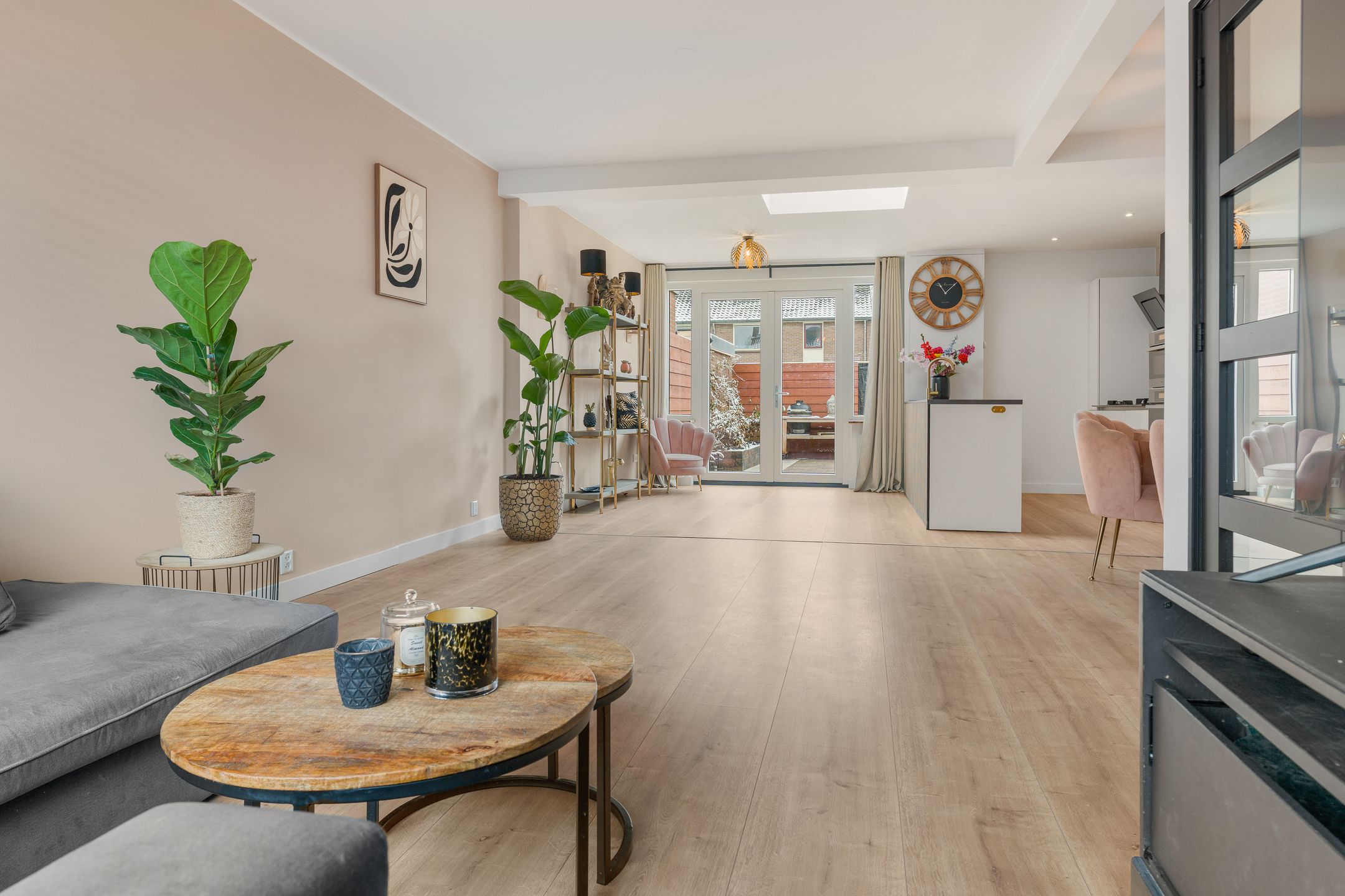 Foto 3 van M E Hartmanstraat 54-B