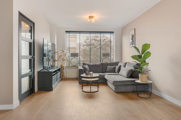 Foto 4 van M E Hartmanstraat 54-B